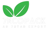 7ecopack White Logo